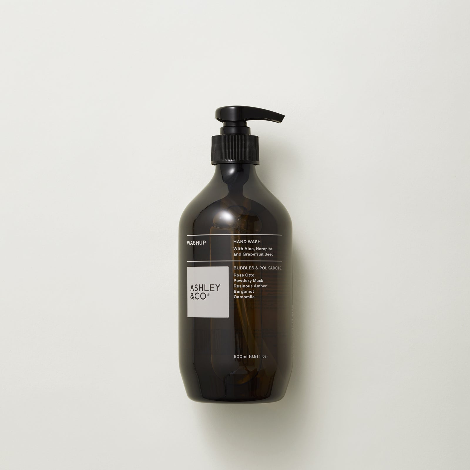 Ashley & Co Washup  Hand Wash 500ml