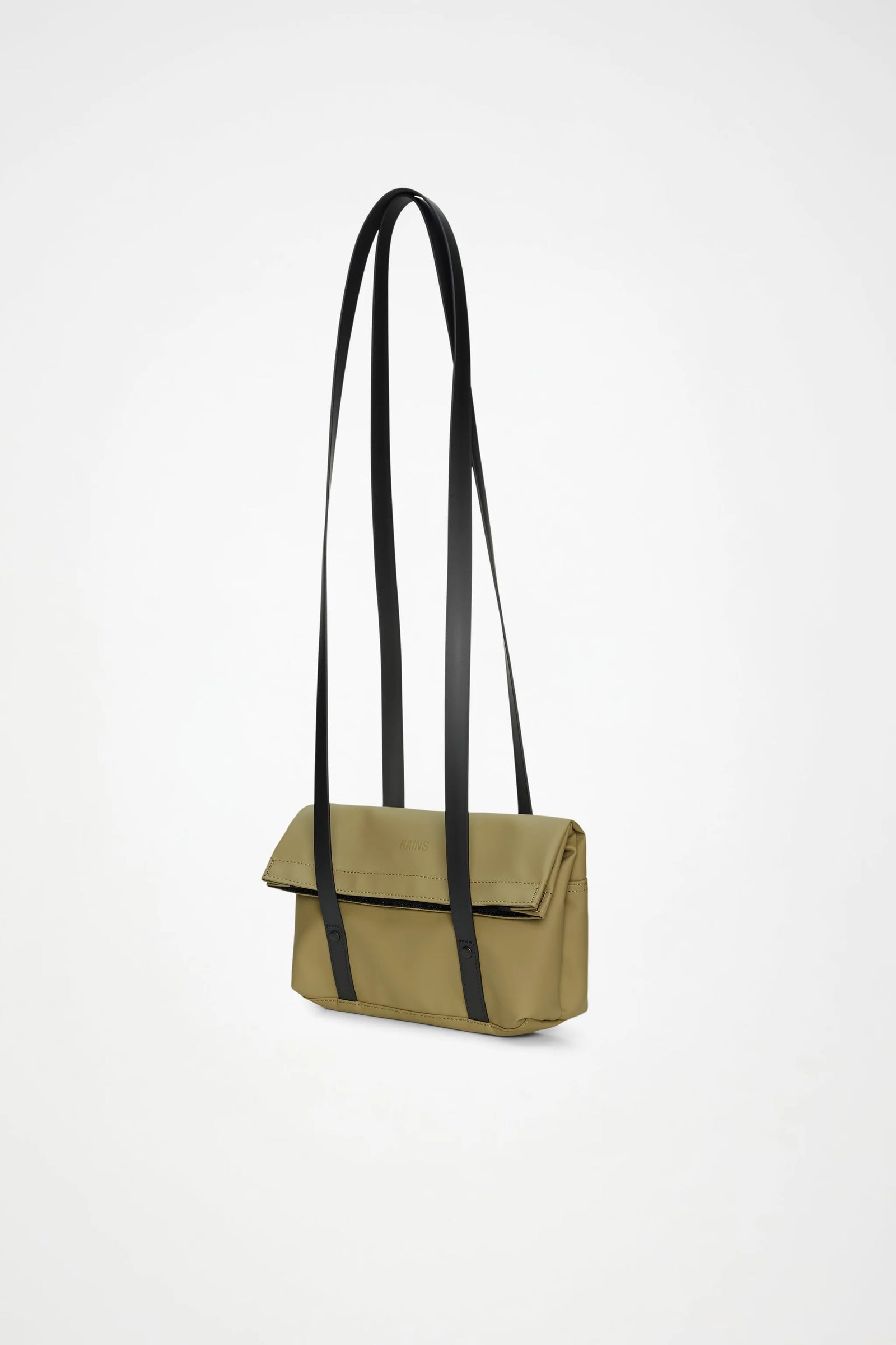 Rains 2 Strap Crossbody Bag - Fawn