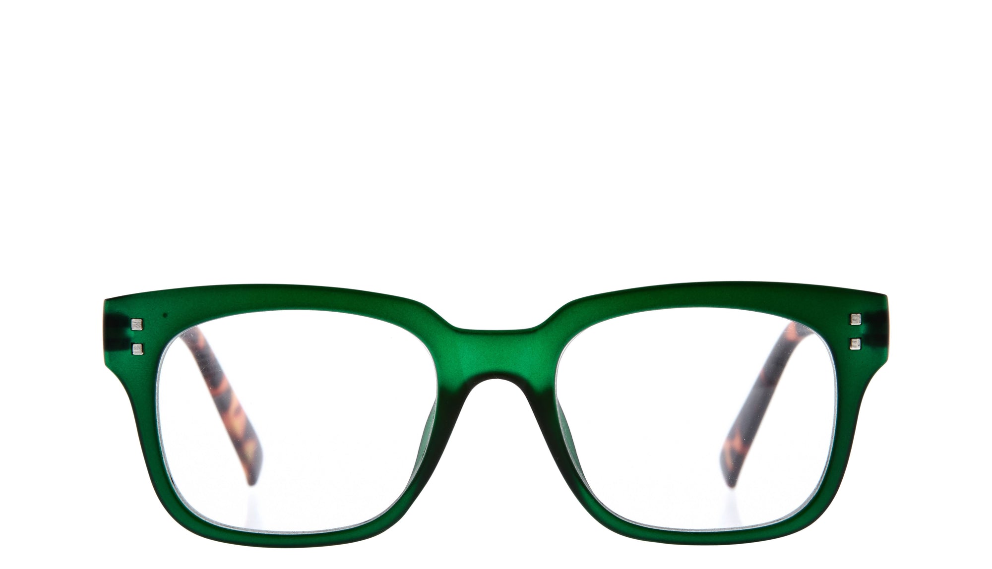 Daily Eyewear 6am Reading Glasses - Green