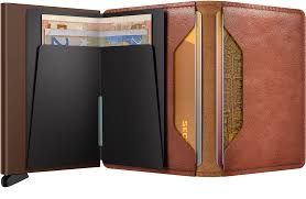 Secrid Slimwallet - Vintage Cognac Brown
