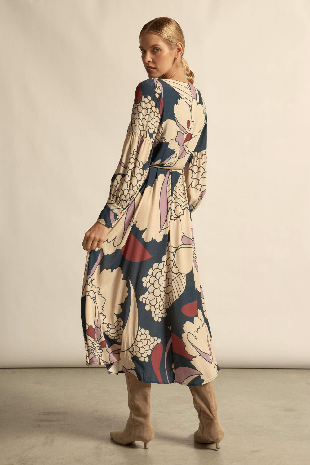 Zoe Kratzmann Drift Dress - Petal Reverie