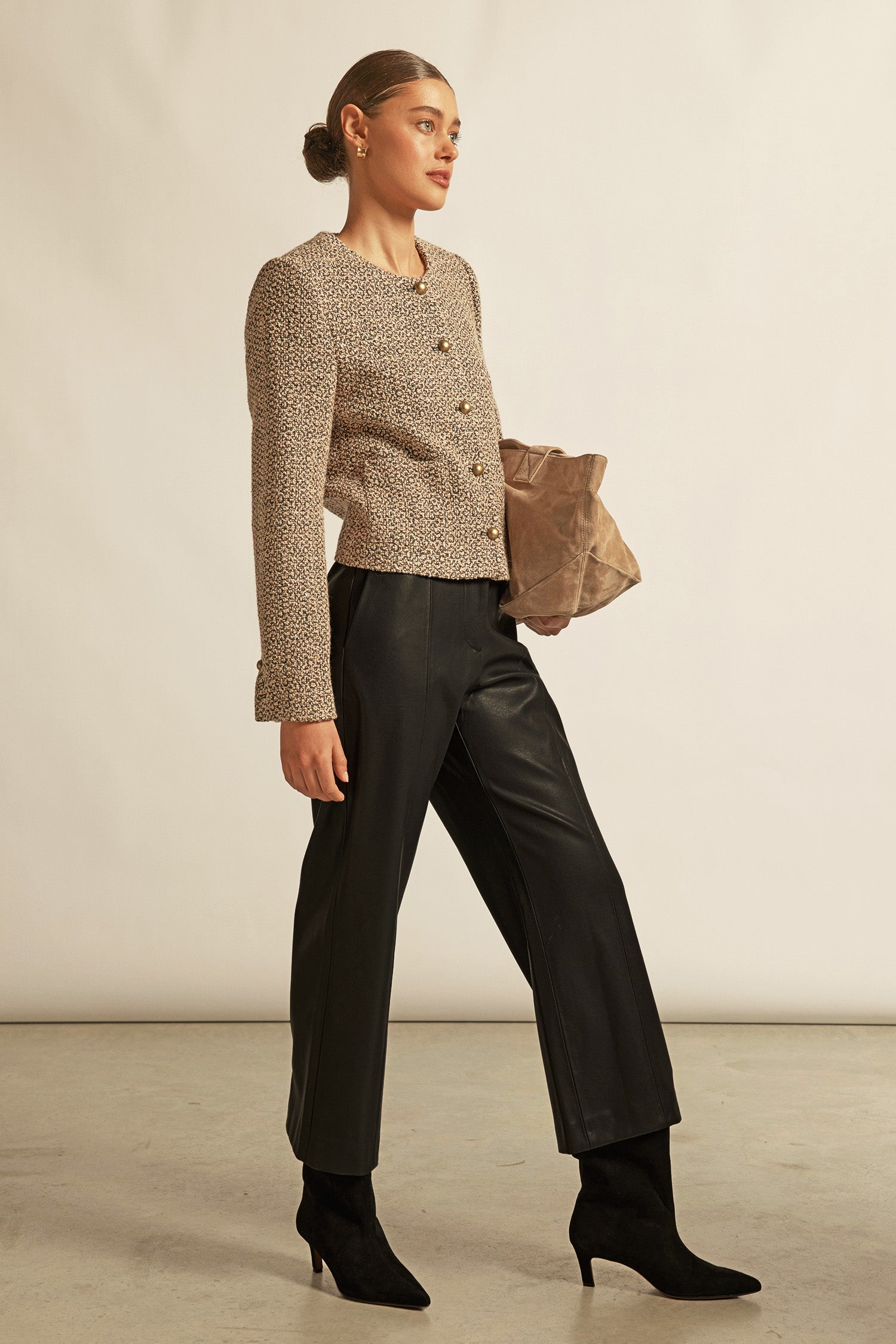 Zoe Kratzmann Cinder Jacket - Shell