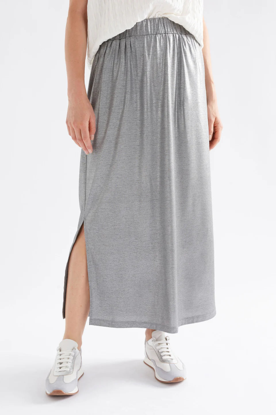 Elk Maail Skirt - Silver