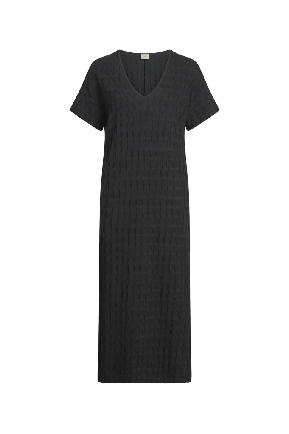 Elk Orta Dress - Black