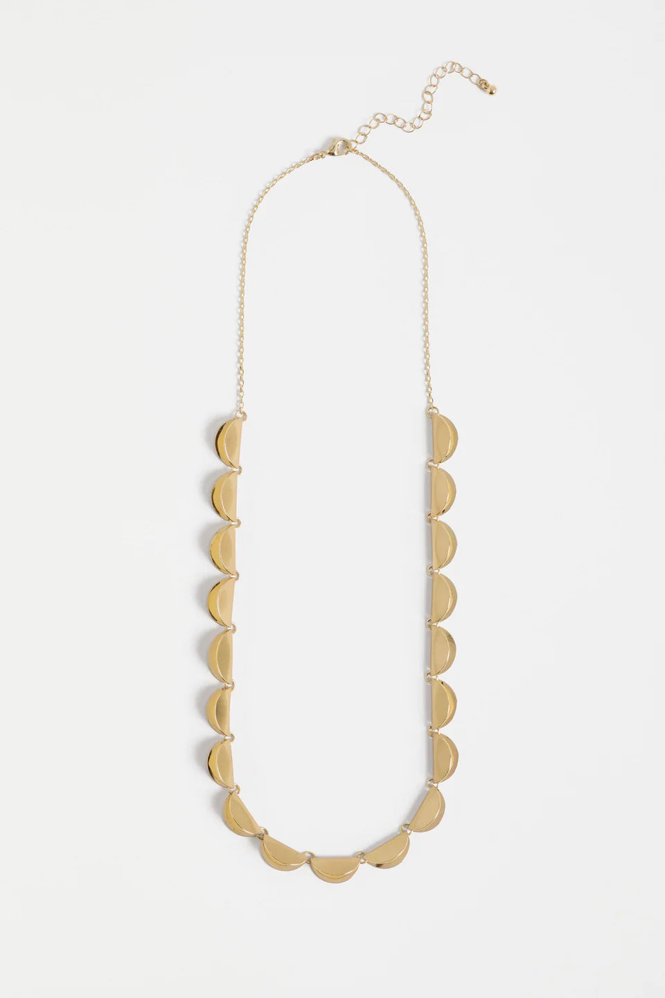 Elk Fossen Necklace - Gold