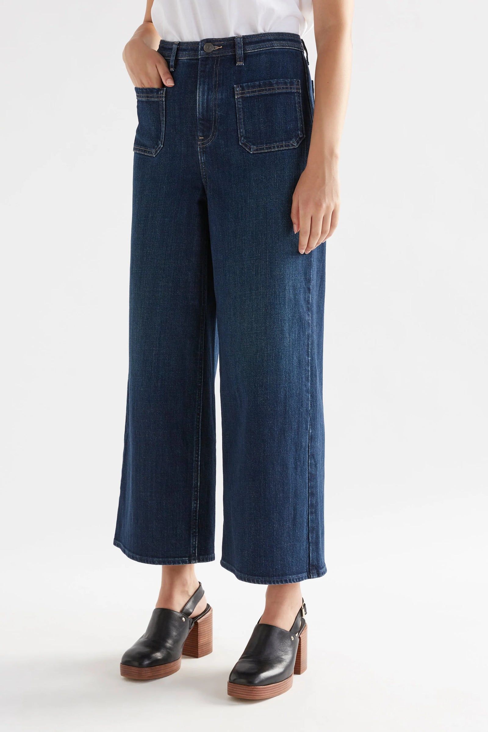 Elk Sondern Jeans - Indigo Wash