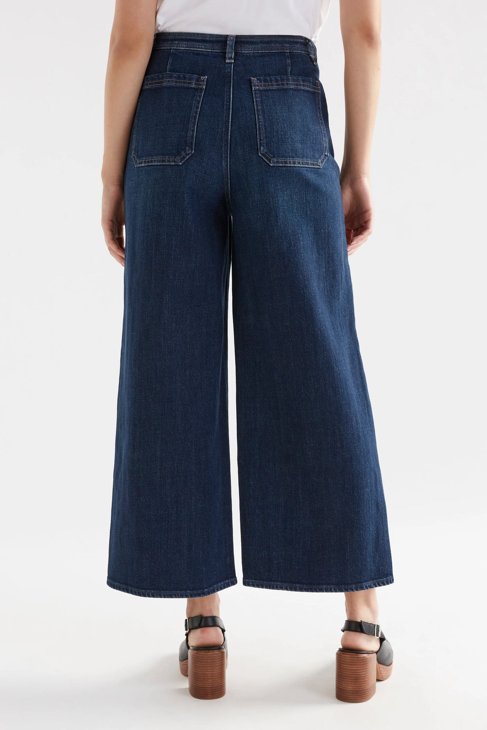 Elk Sondern Jeans - Indigo Wash