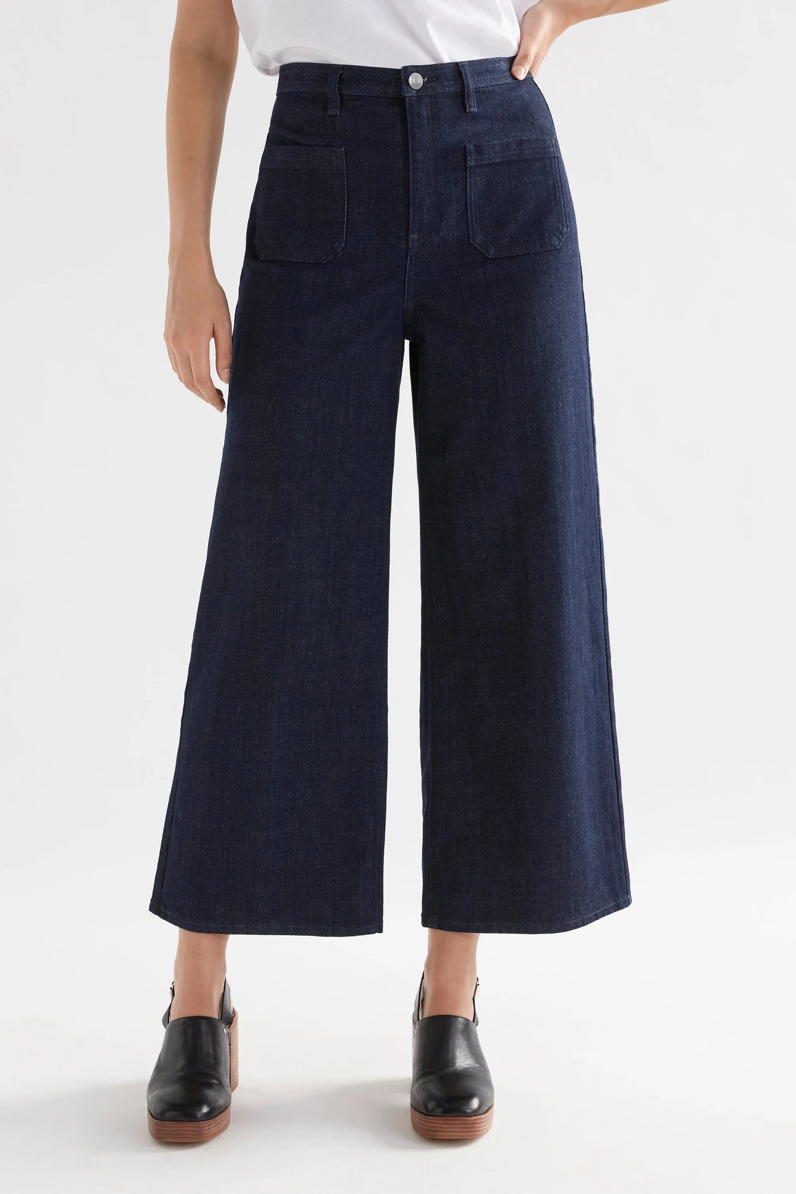 Elk Sondern Jeans - Dark Rinse Wash