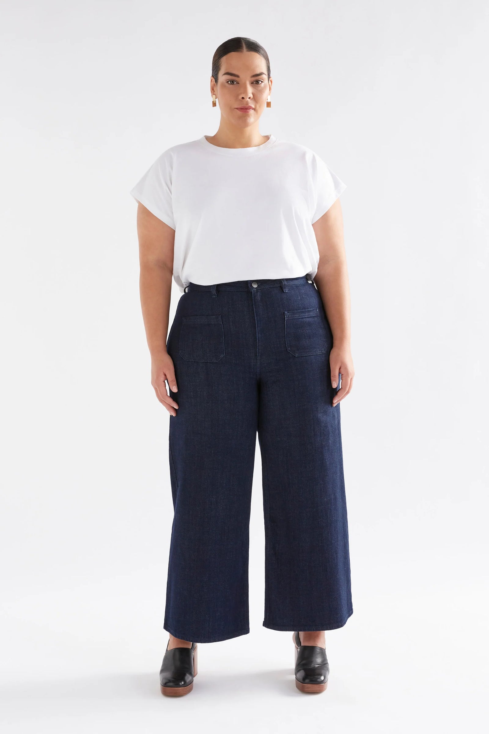 Elk Sondern Jeans - Dark Rinse Wash