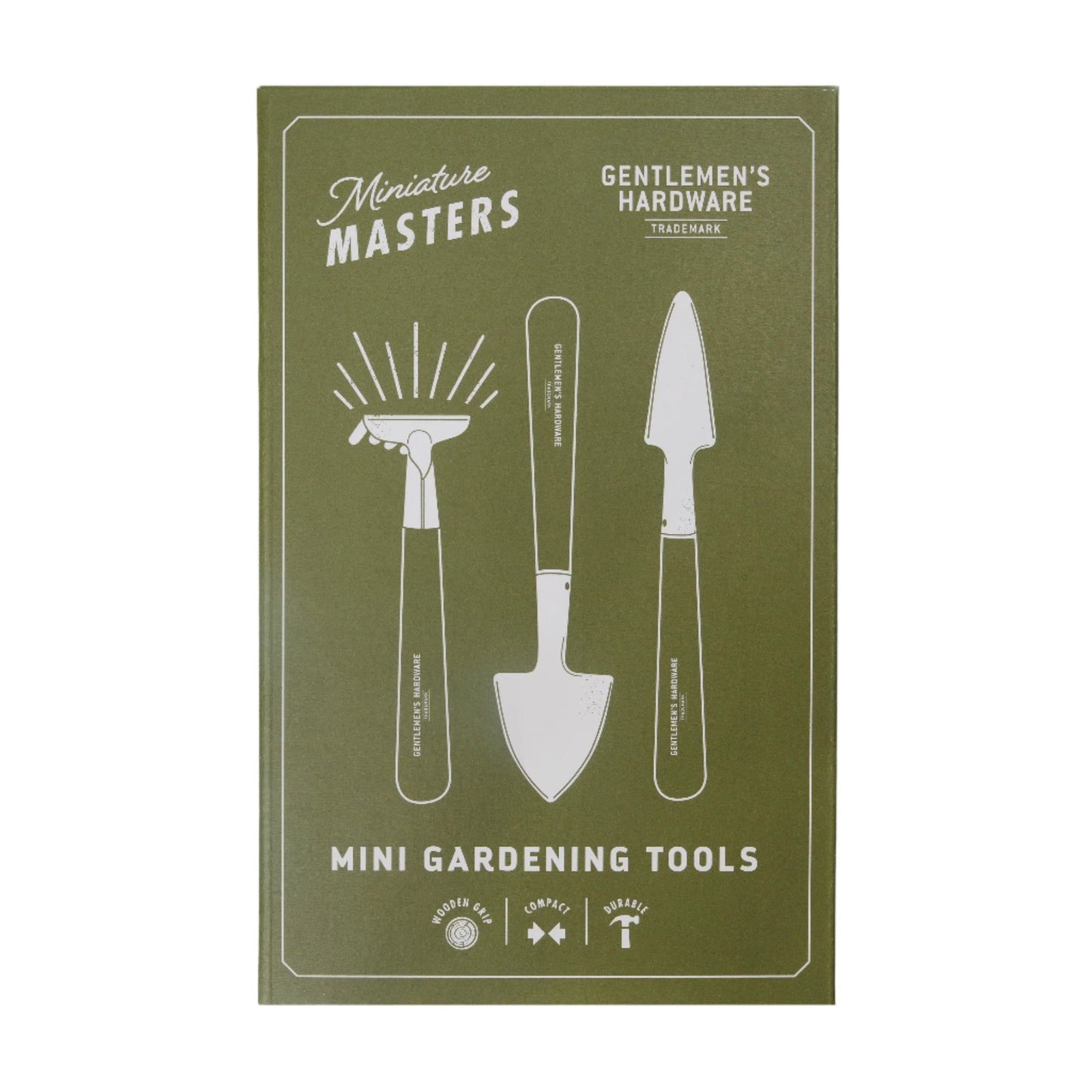 gentlemens hardware mini gardening tools