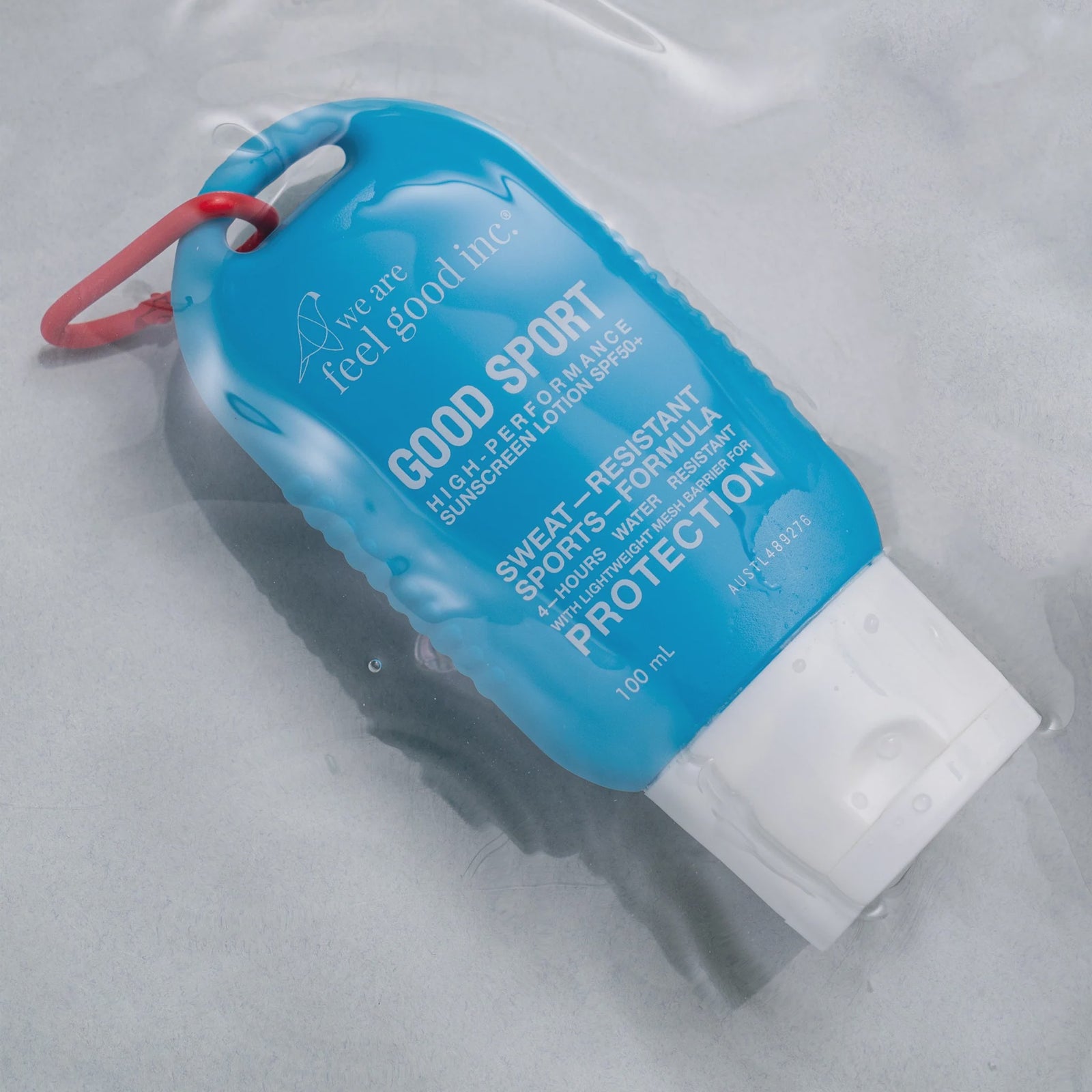 We Are Feel Good Sport High Performance SPF50