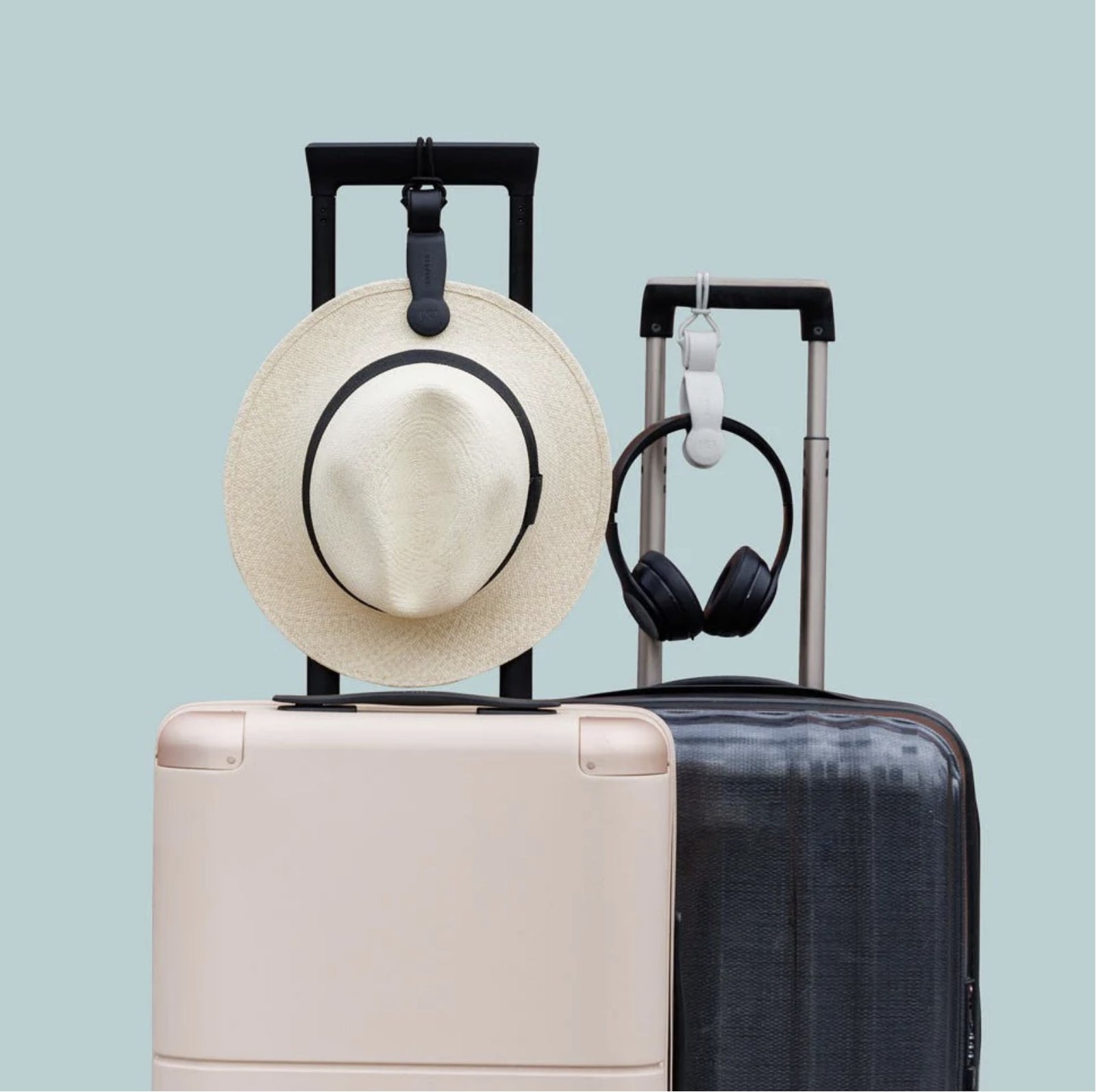 Klipsta Flex Magnetic Clip - Black