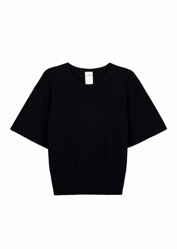 Kowtow Silhouette Top - Black