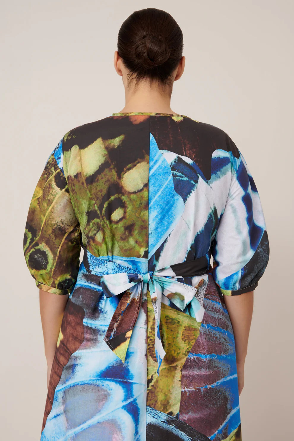 Kowtow Marta Dress - Monarch