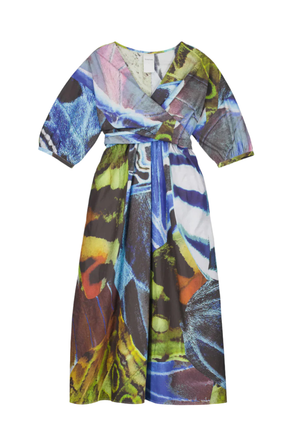 Kowtow Marta Dress - Monarch