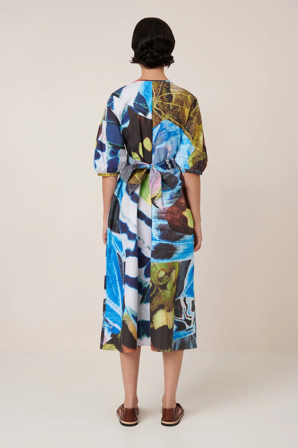 Kowtow Marta Dress - Monarch