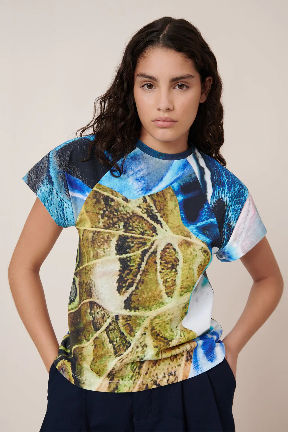 Kowtow Monarch Top - Monarch