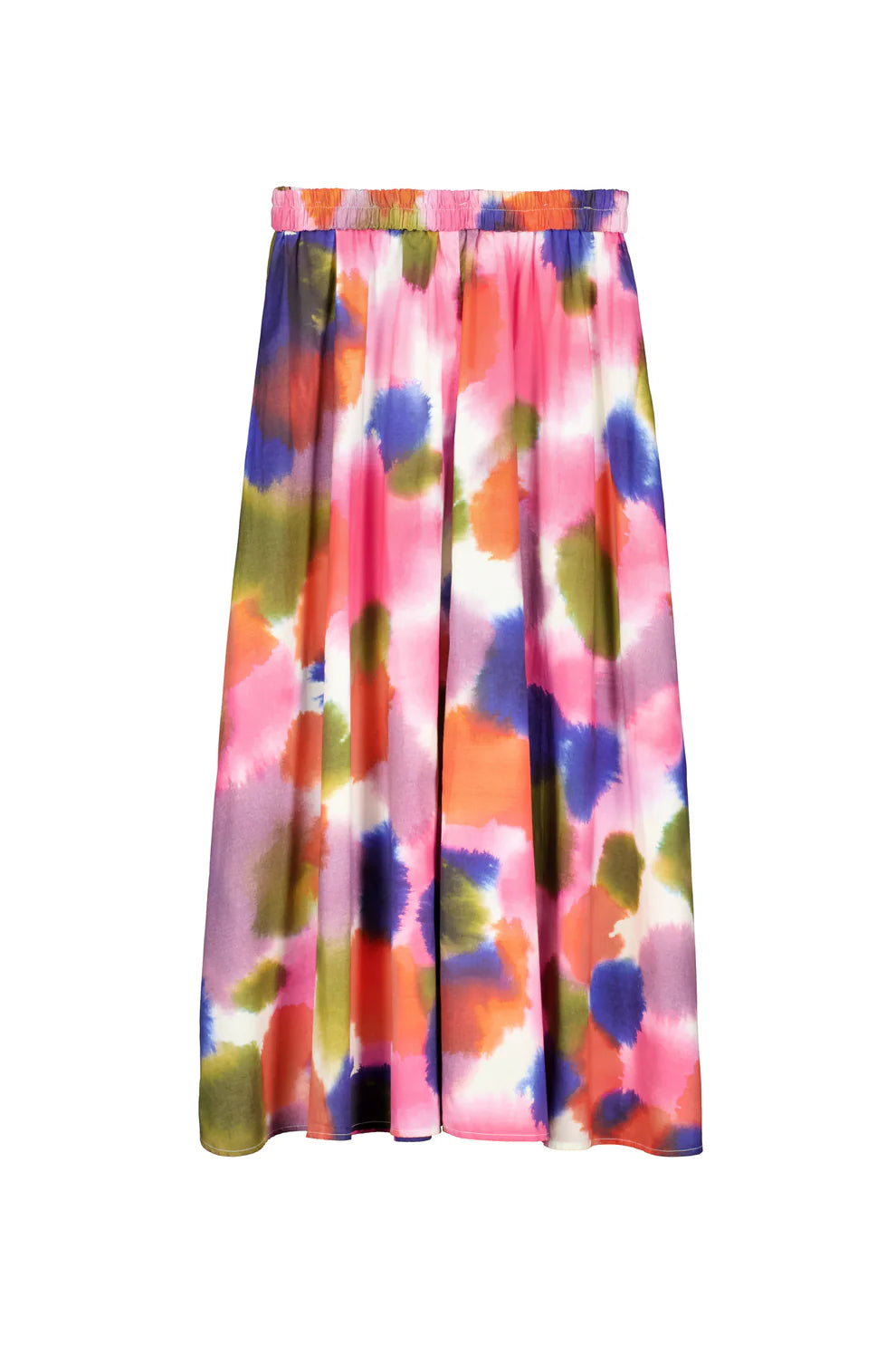 Kowtow Muse Skirt - Watercolour