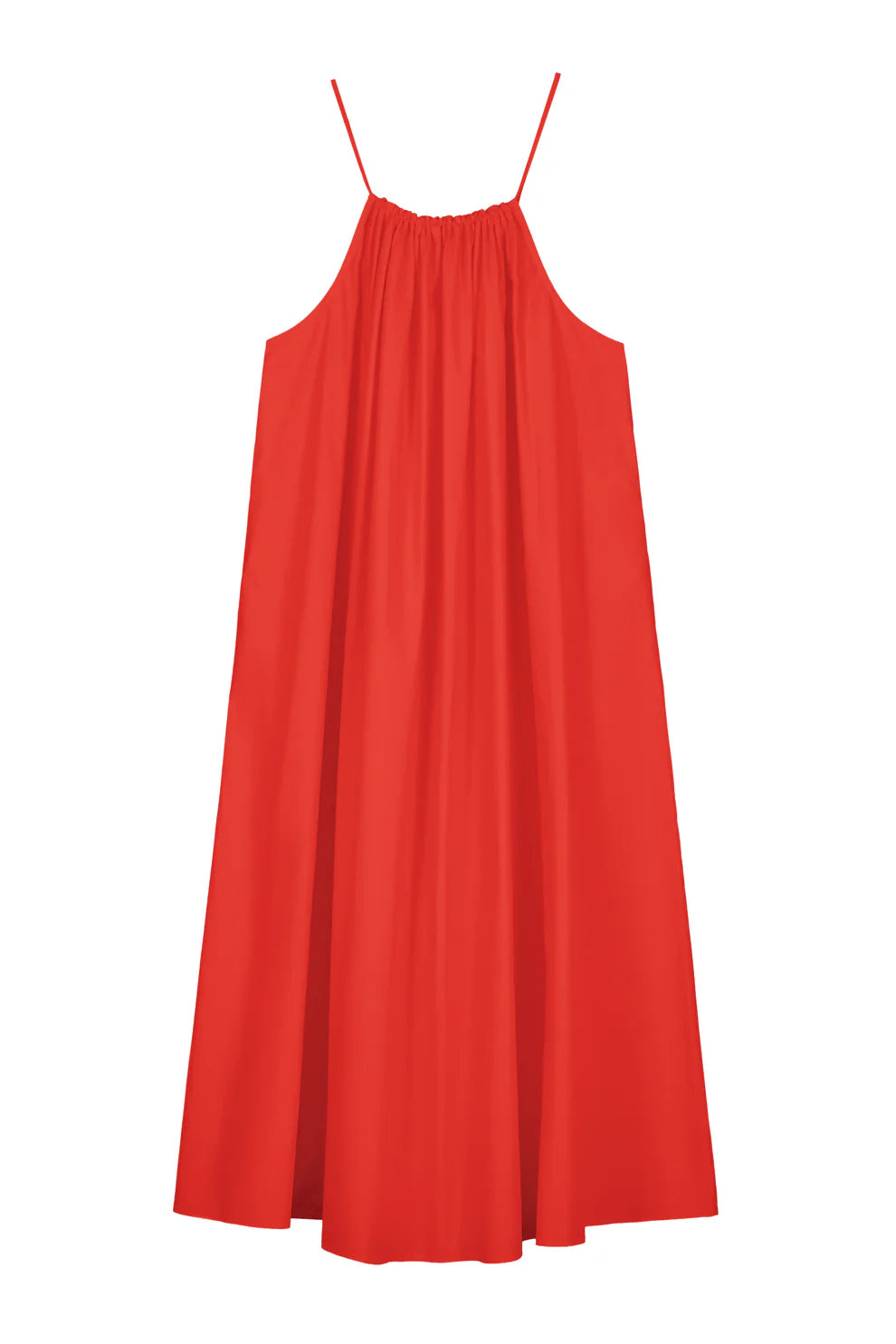 Kowtow Sway Dress - Scarlet