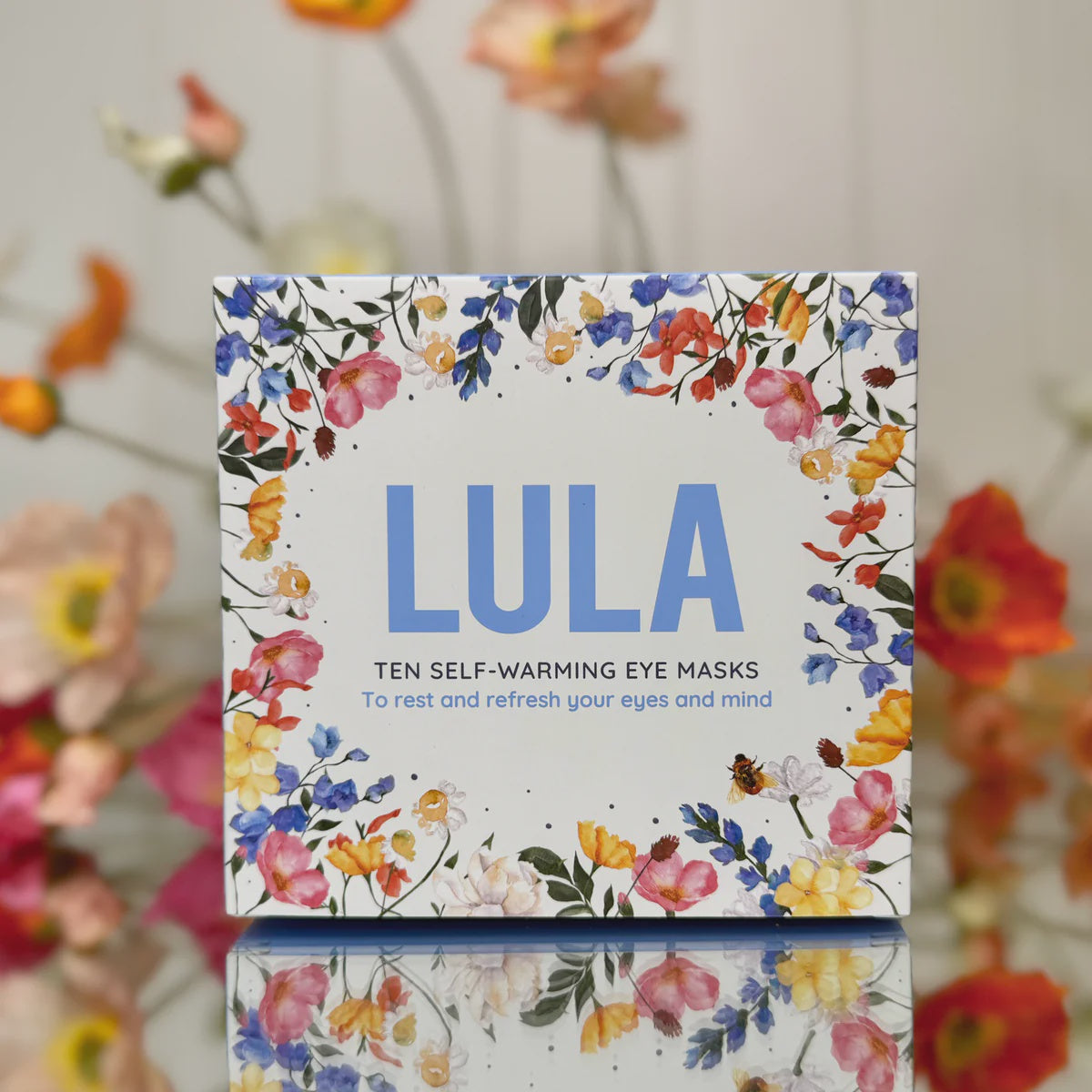 Lula Self Warming Eye Masks - Mixed Pack