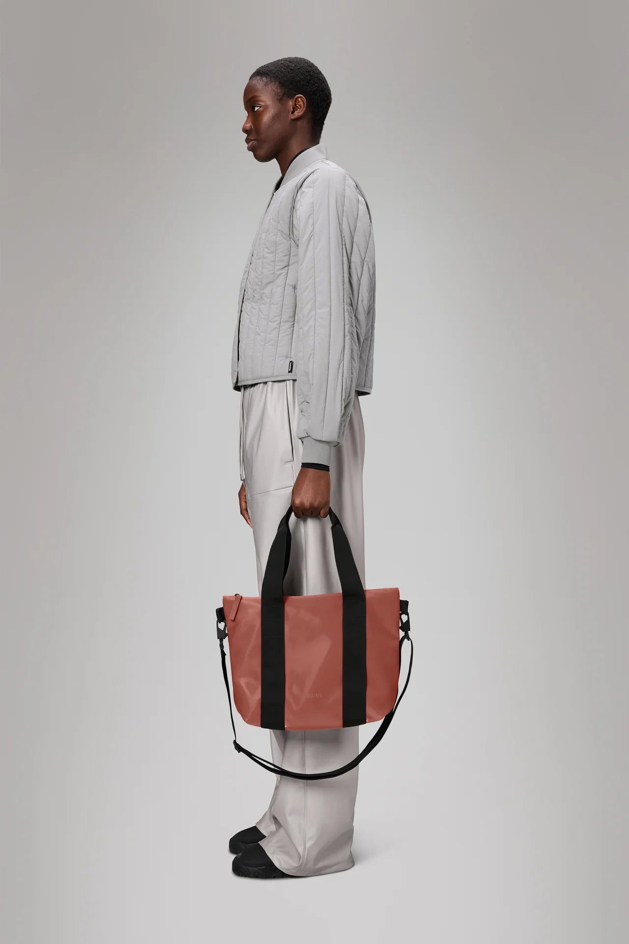 Rains Tote Bag Micro 14180 - Honor