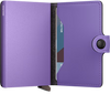 Secrid Miniwallet - Yard Lilac