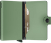 Secrid Miniwallet - Yard Pistachio