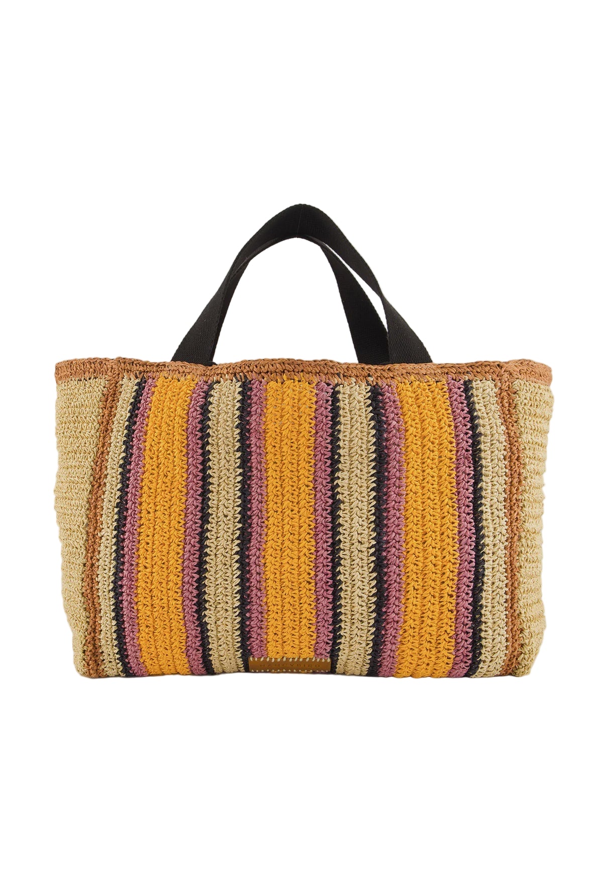 Nancybird Bande Tote - Market Stripe