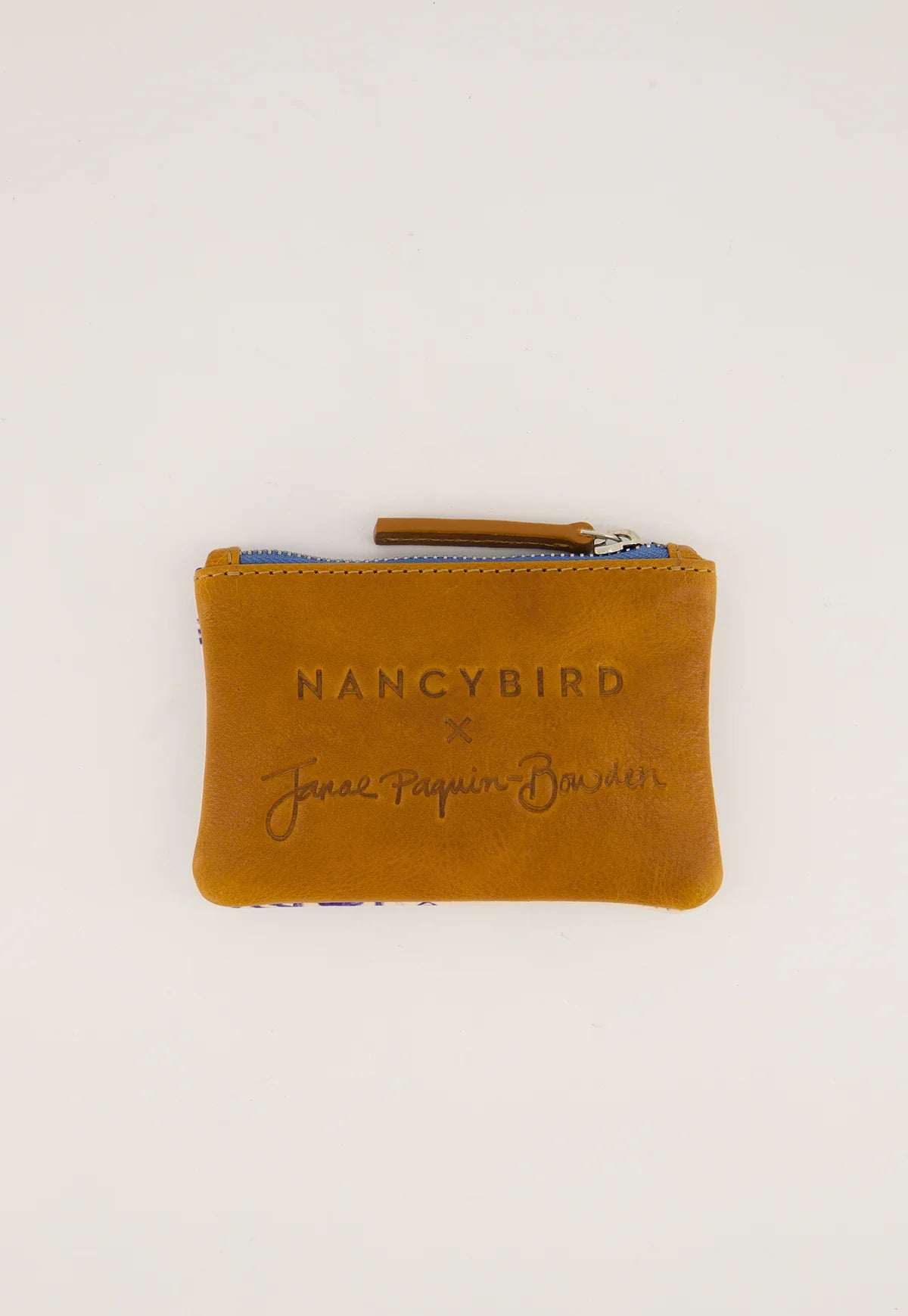 Nancybird Card Purse - Tile