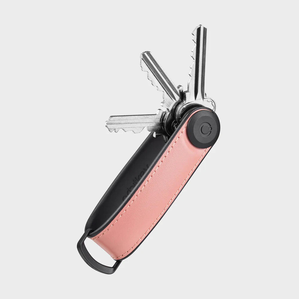 Orbitkey Key Organiser Hybrid - Pastel Pink