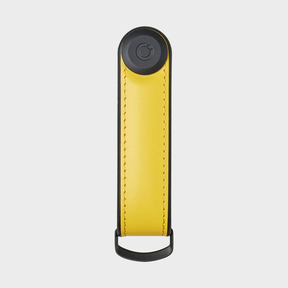 Orbitkey Key Organiser Hybrid - Solar Yellow