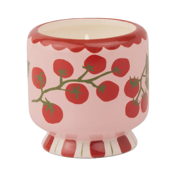 Paddywax A Dopo Tomato Vine Candle - Heirloom Tomato