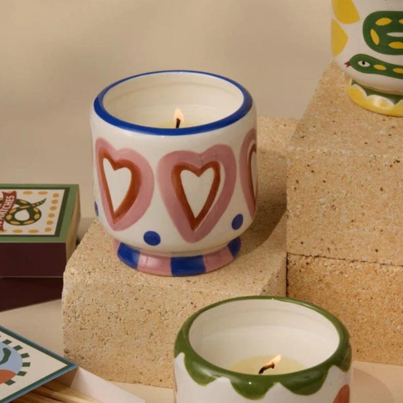 paddywax a dopo handpainted candles