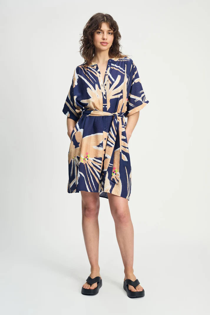 POM Amsterdam Dress - Artisan Sand