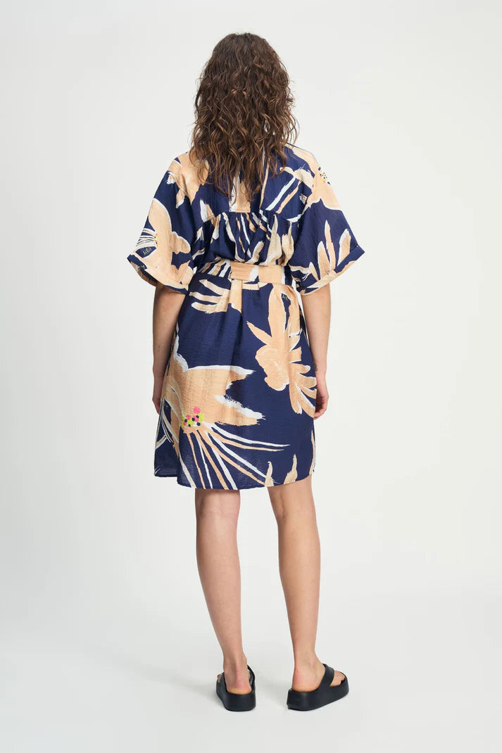 POM Amsterdam Dress - Artisan Sand