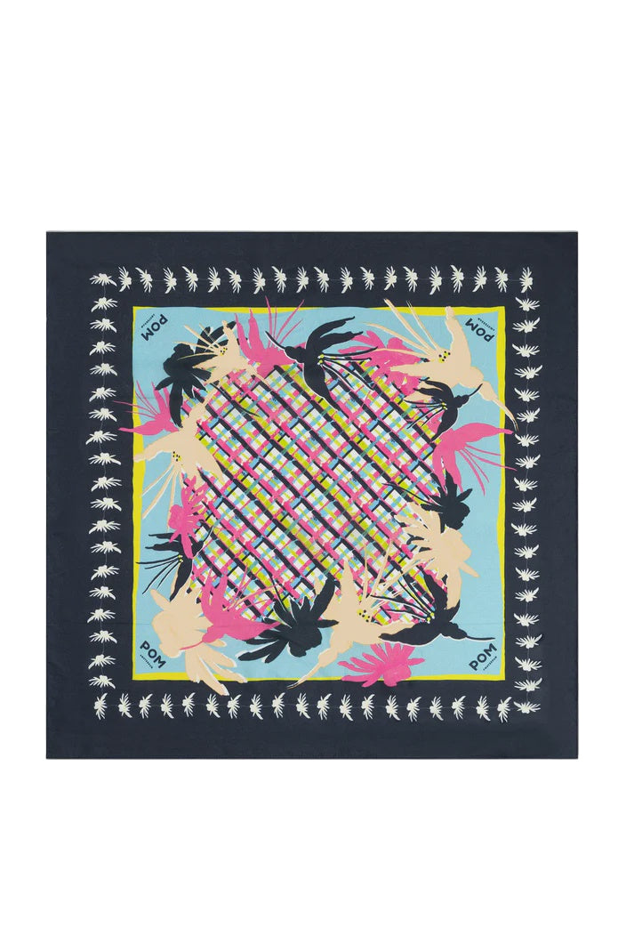 POM Amsterdam Scarf - Artisan Party