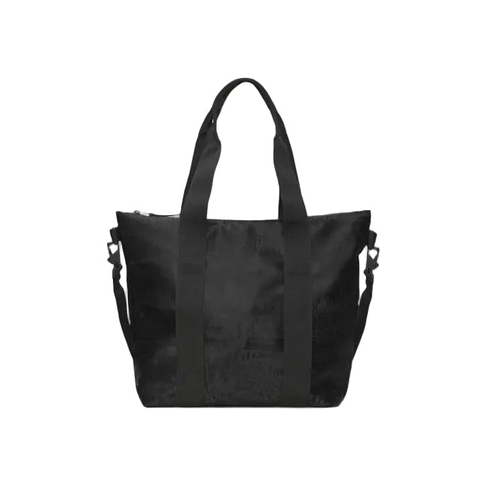 Rains Tote Bag Mini 14160 - Black
