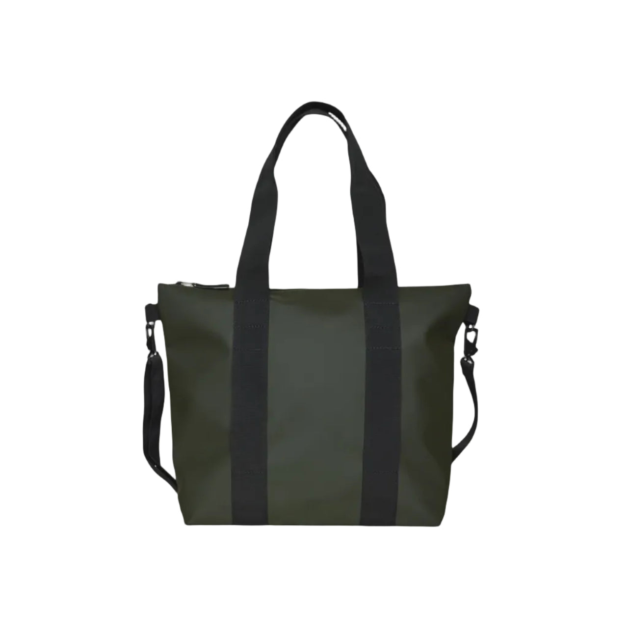 Rains Tote Bag Mini 14160 - Green