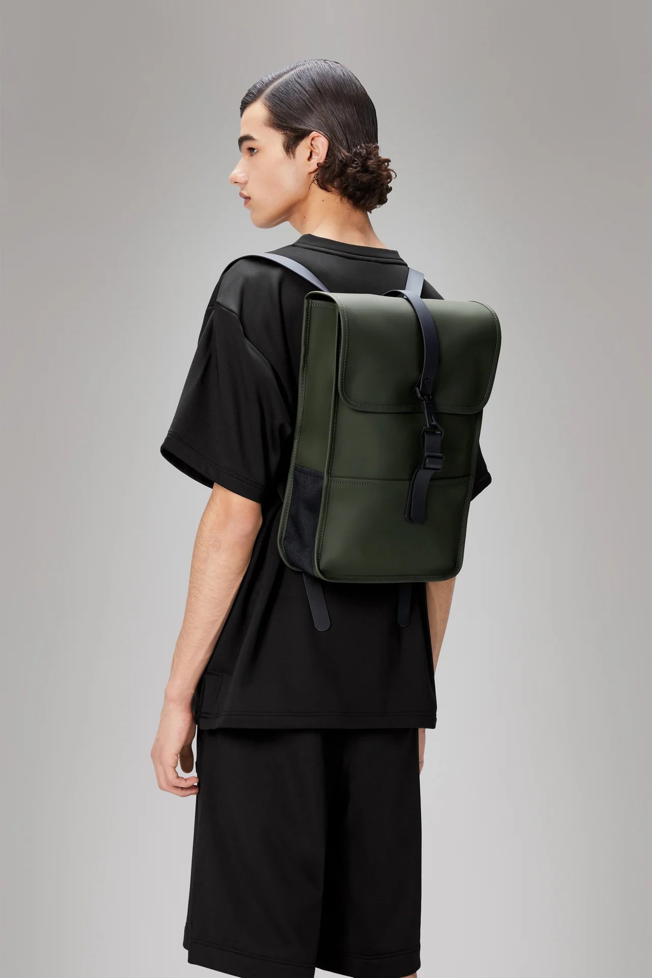 Rains Backpack Mini 13020 - Green