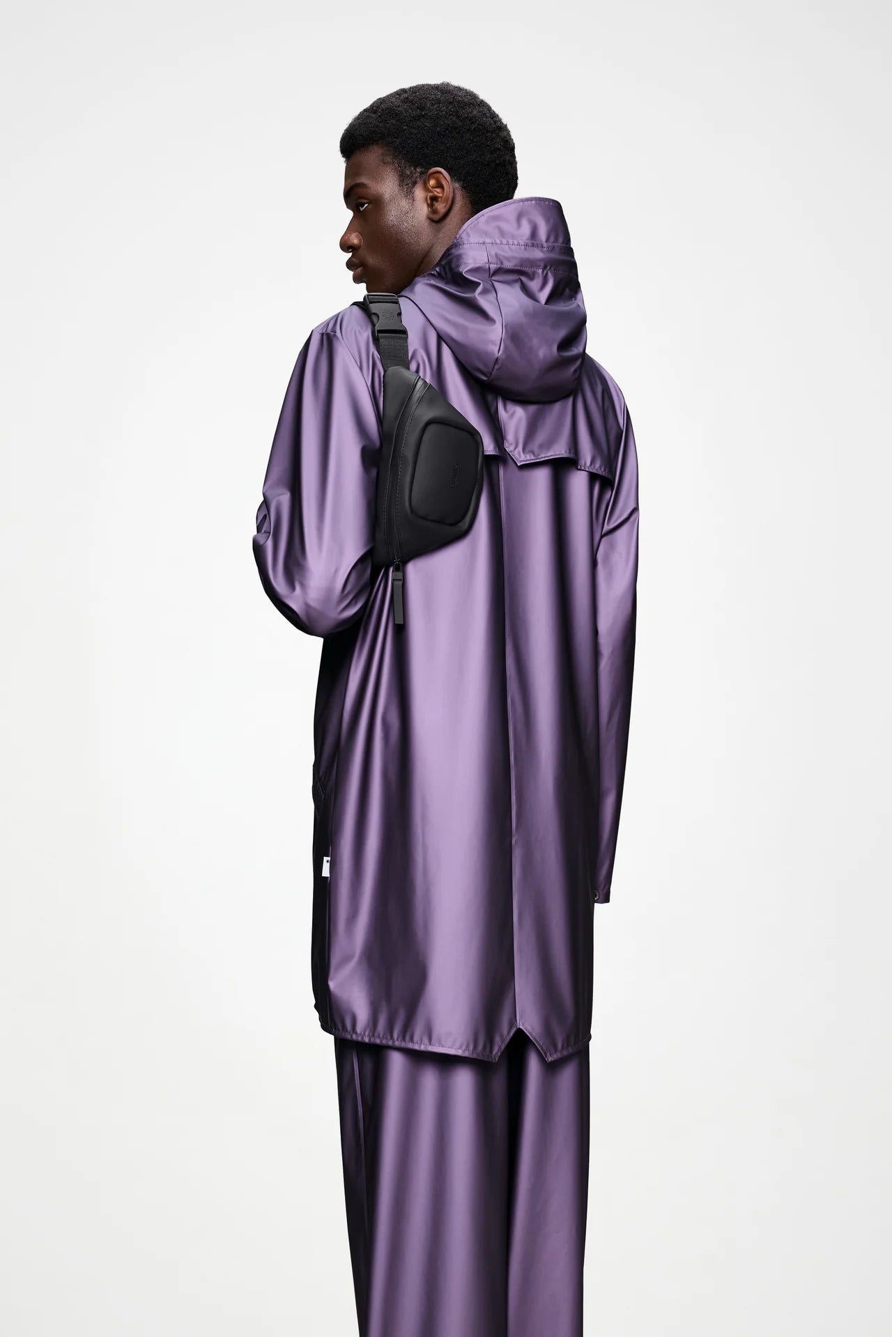 Rains Bum Bag Micro 14820 - Black