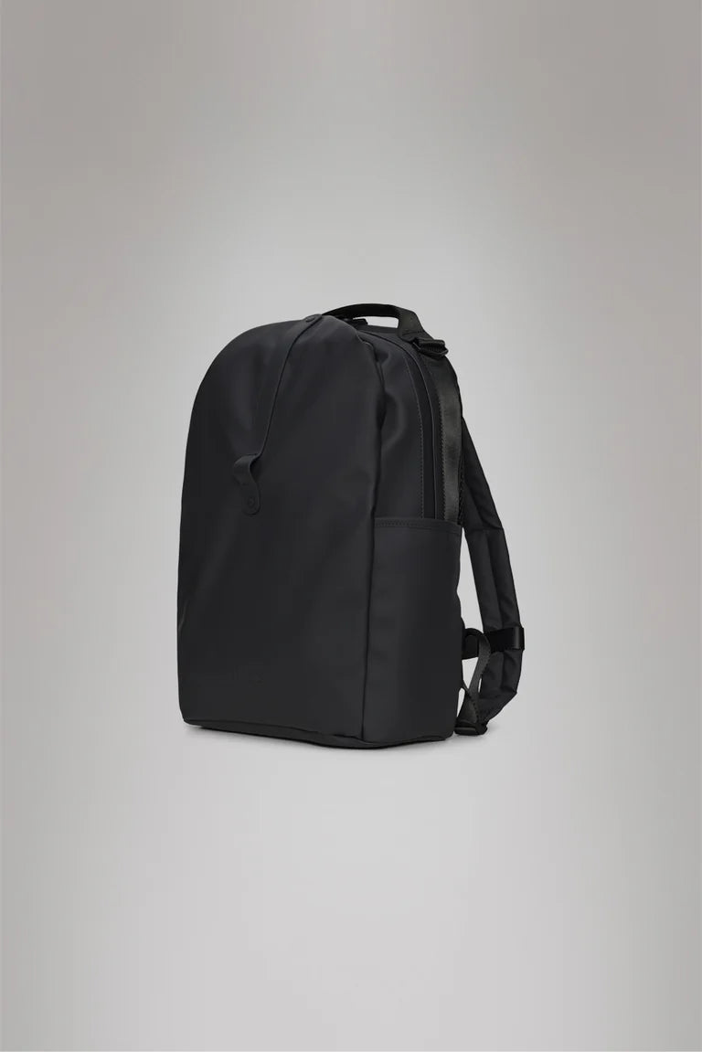Rains Clip Front Backpack 14890 - Black