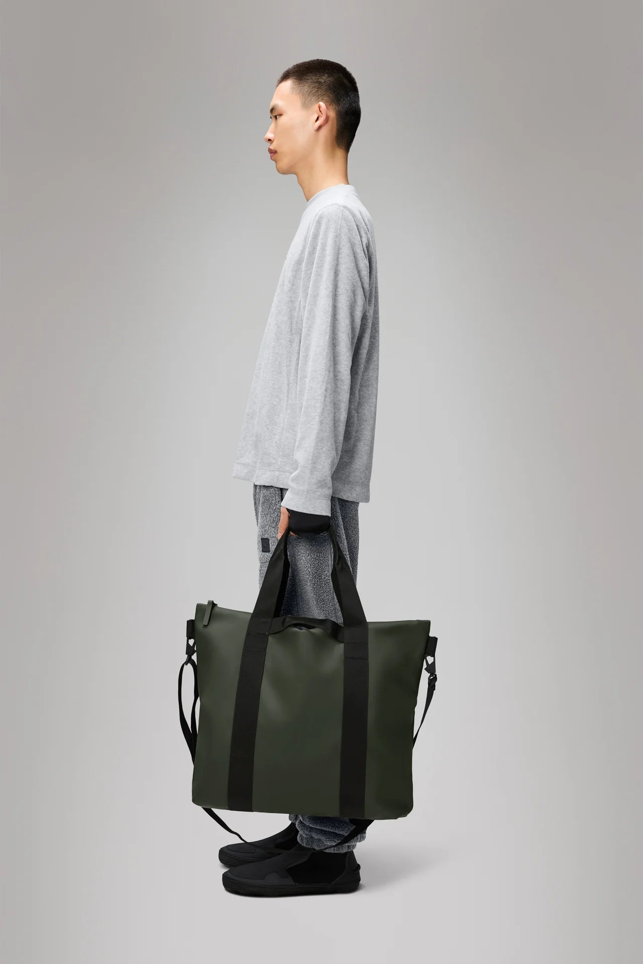 Rains Tote Bag 14150 - Green