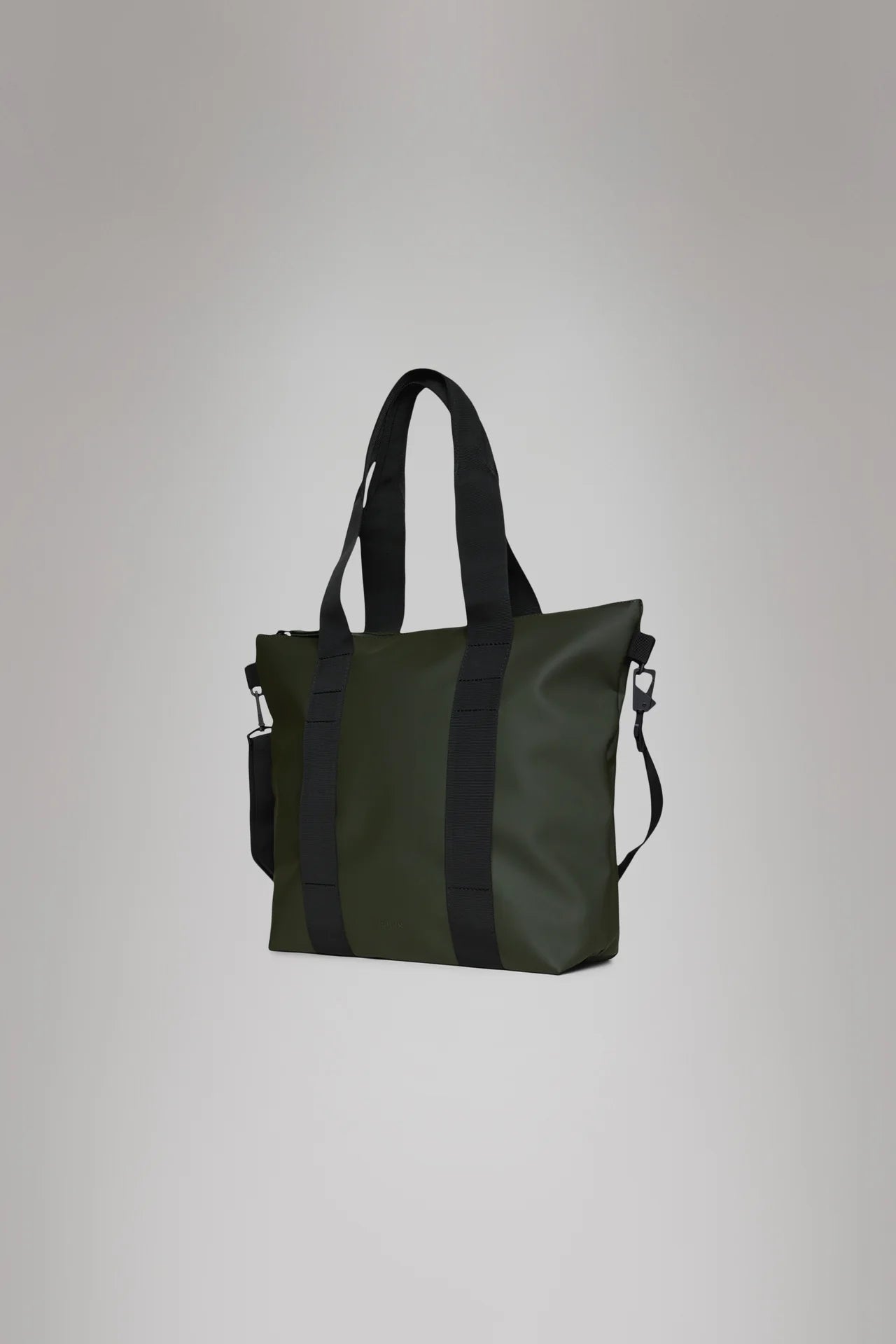 Rains Tote Bag Mini 14160 - Green