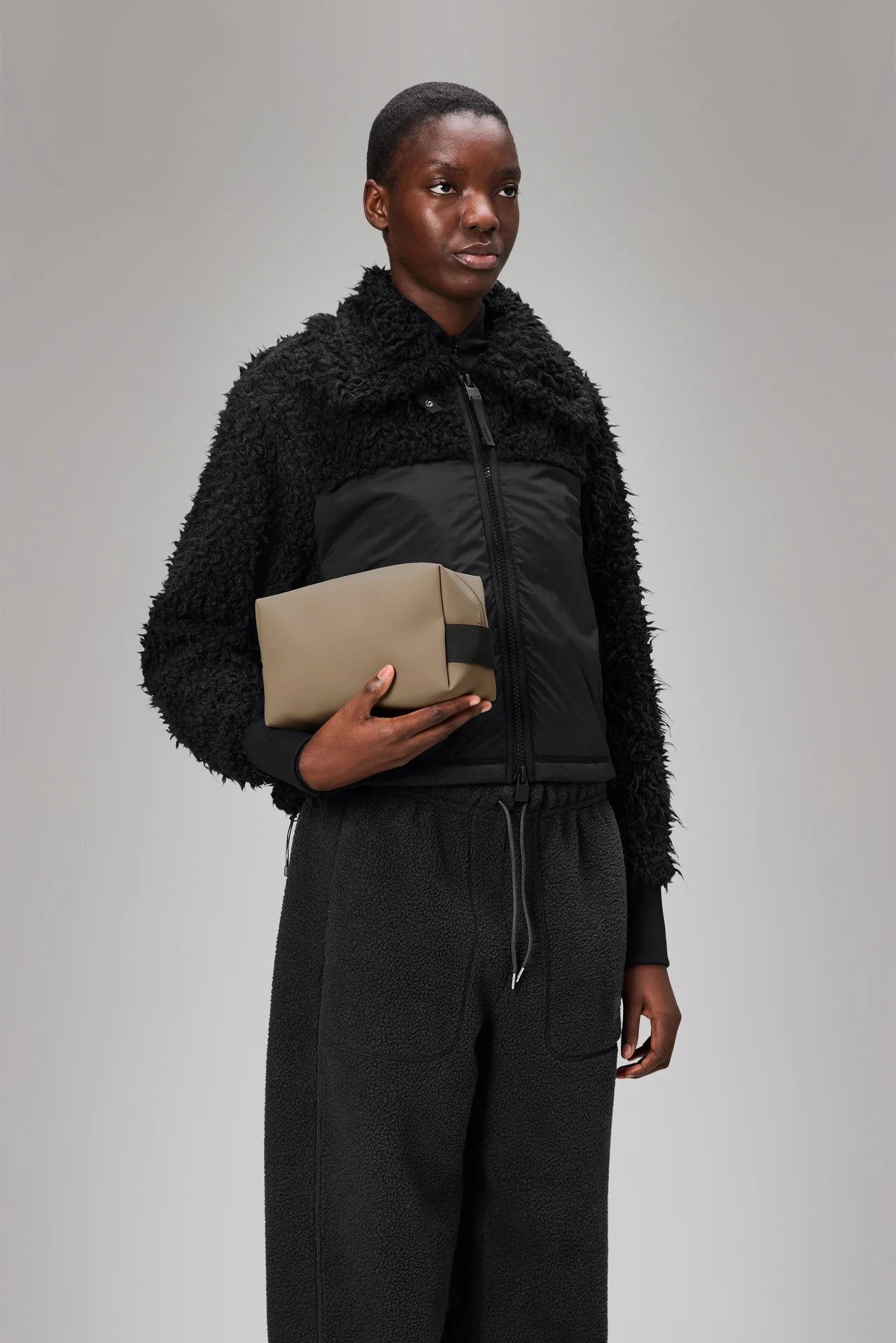 Rains Wash Bag Small 15580 - Beige