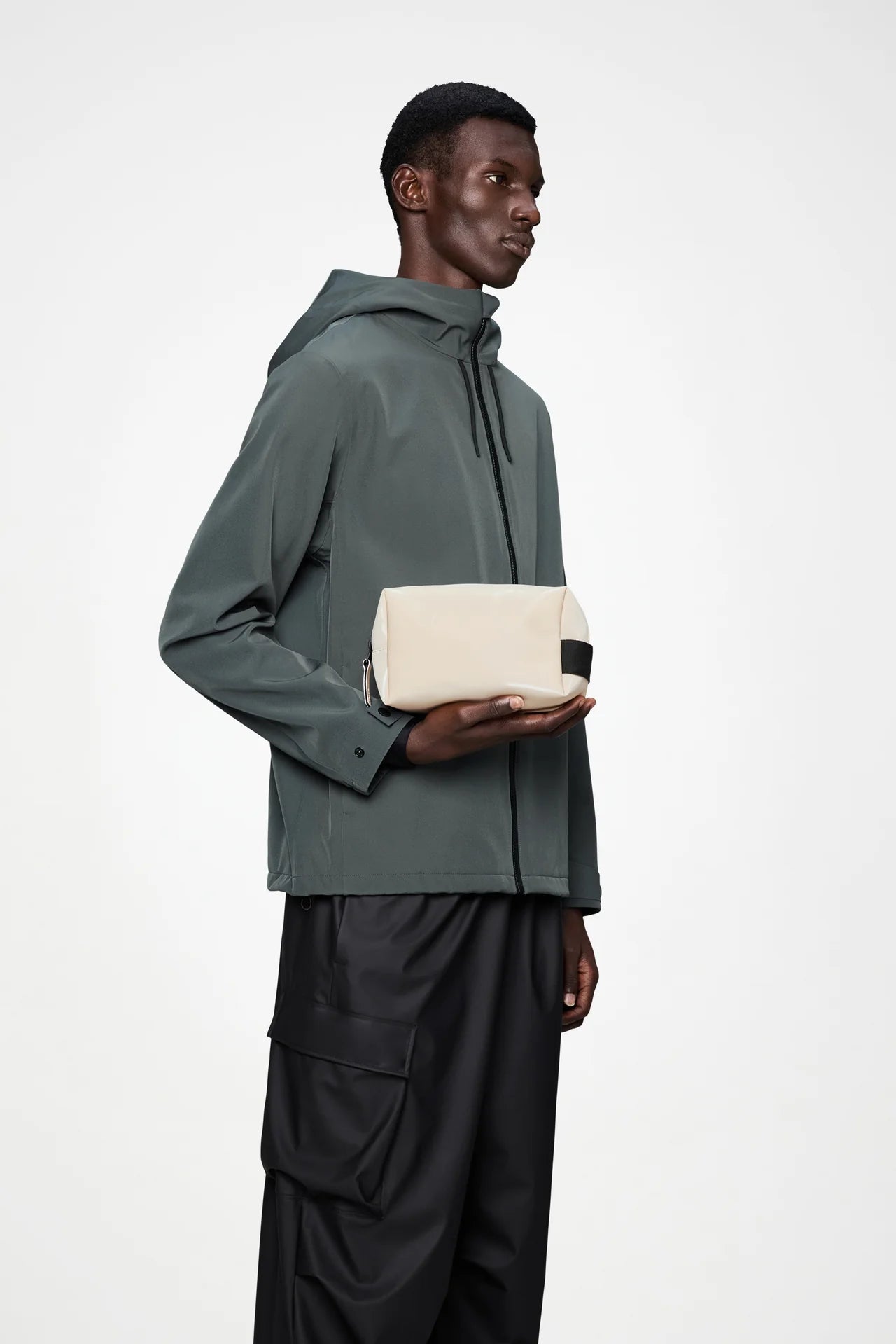 Rains Wash Bag Small 15580 - Shore