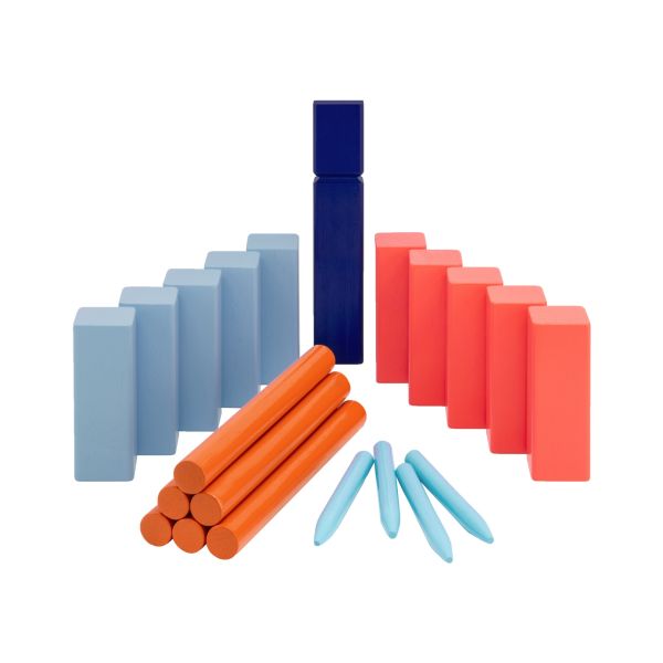 Kubb Lawn Game