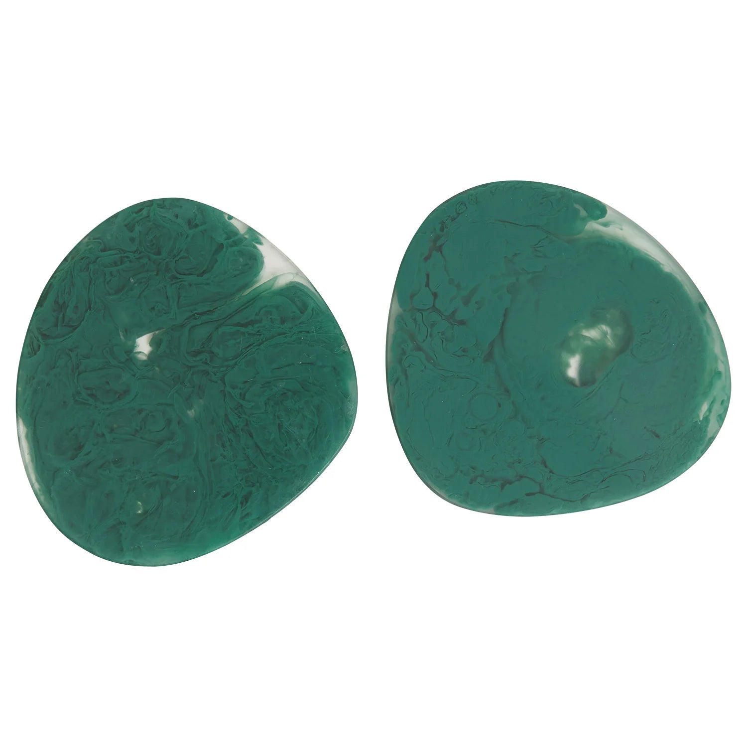 Sage and Clare Fenella Coasters Set of 2 - Forest