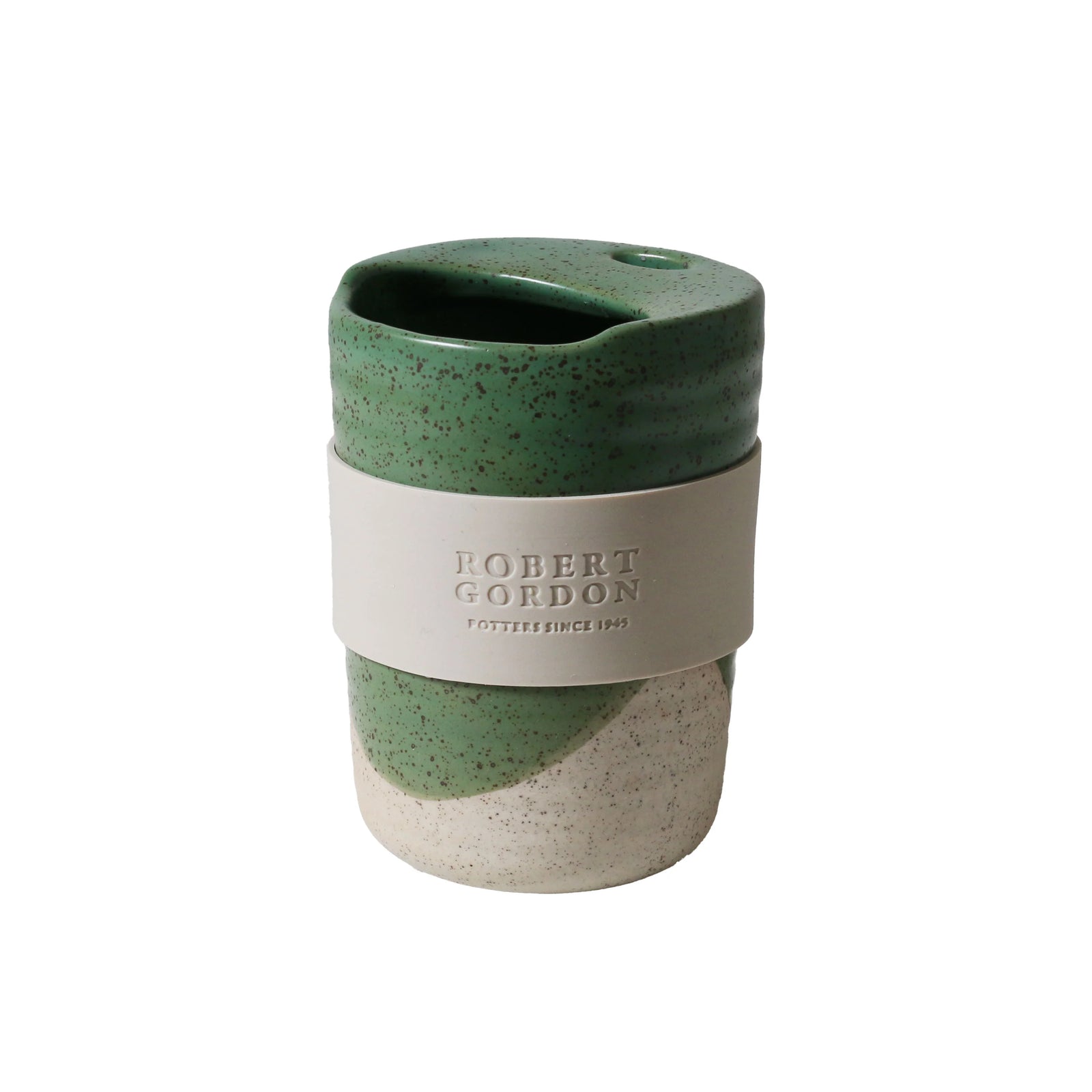 Robert Gordon The Wanderer Travel Cup - Green