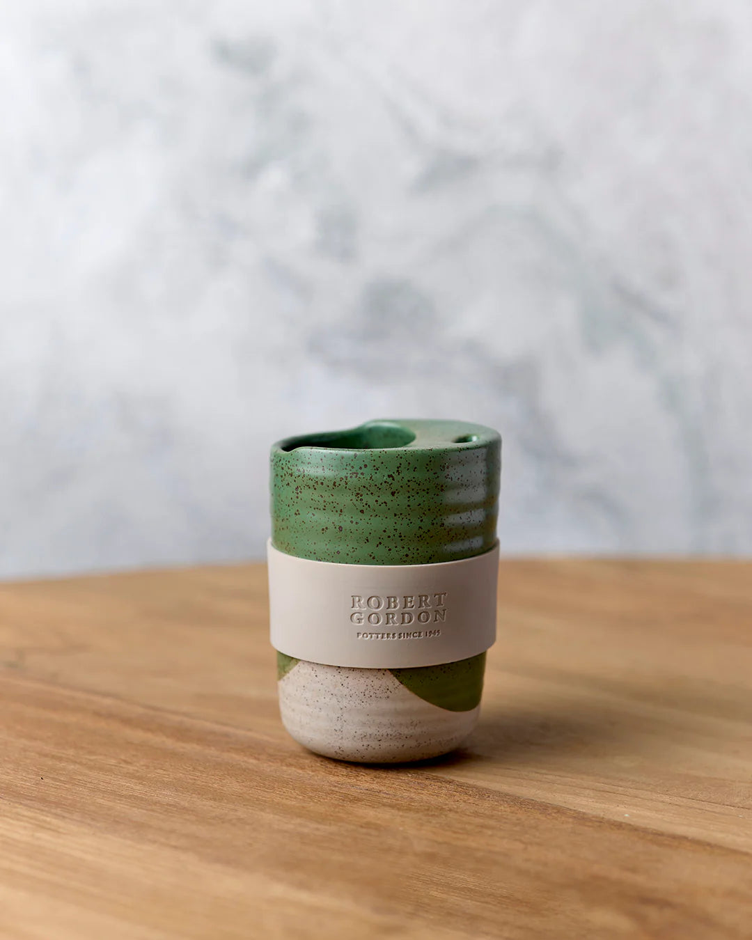 Robert Gordon The Wanderer Travel Cup - Green