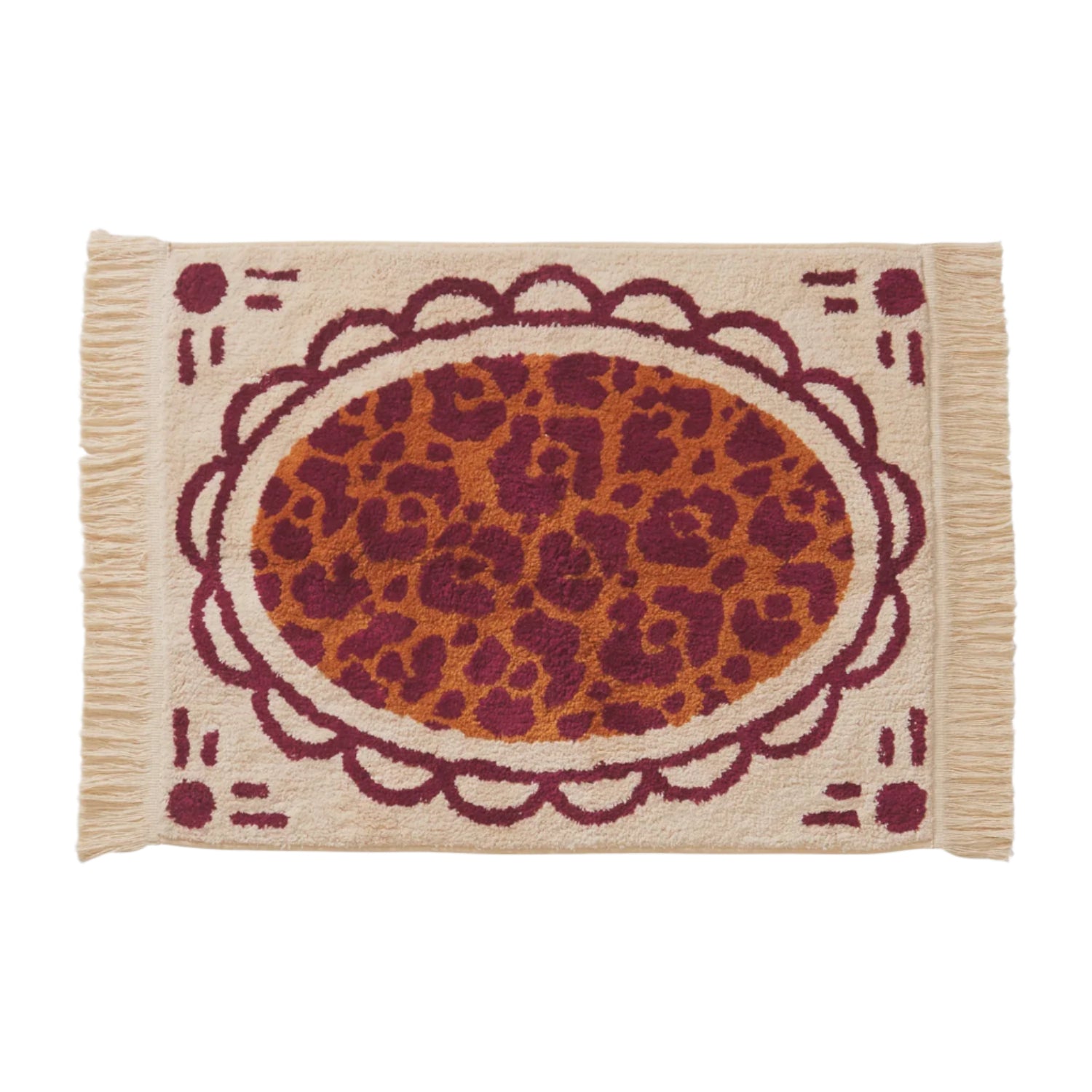 Sage and Clare Odette Bath Mat